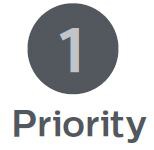 Priorität 1