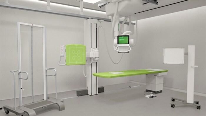 DigitalDiagnost C90