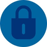 Icon Sicherheit​