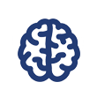 Neurologiesymbol bild