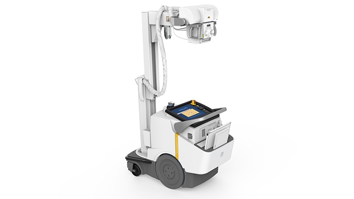 Mobile X-ray equipment, MobileDiagnost