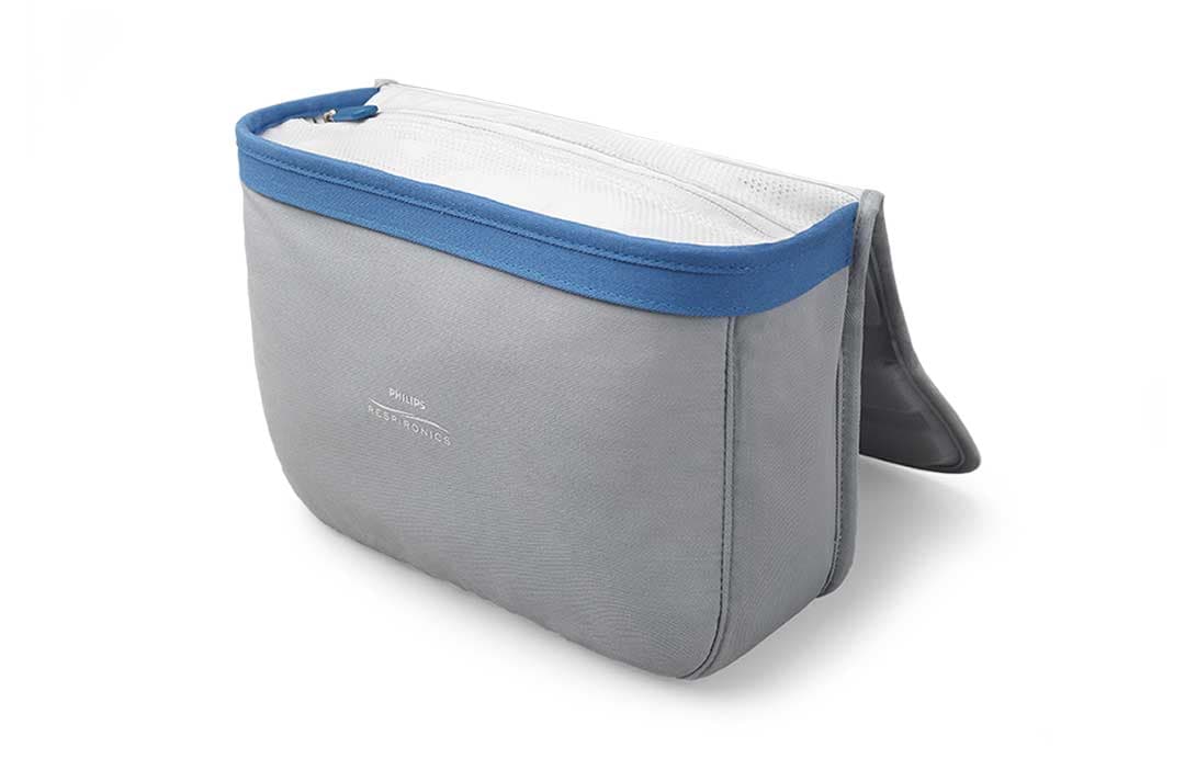 travel case for sleep apnea