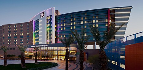 Phoenix children‘s hospital in Arizona​