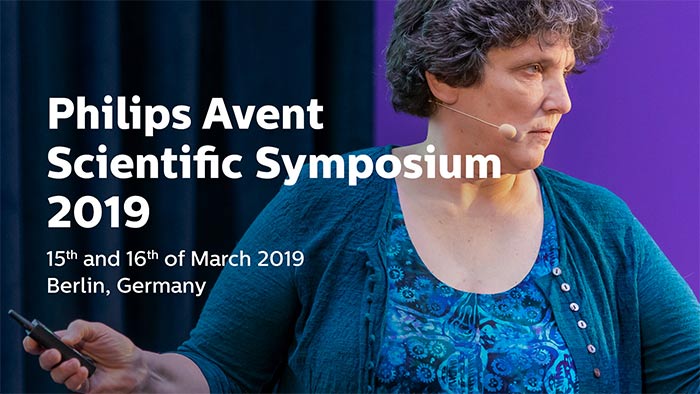  Video Philips Avent Scientific Symposium 2019 Vortrag von Dr. Marlies Rijnders​