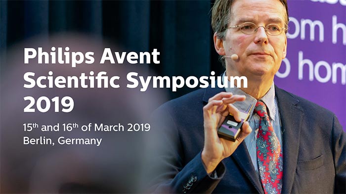  Video Philips Avent Scientific Symposium 2019 Vortrag von Dr. Tim Walrave​