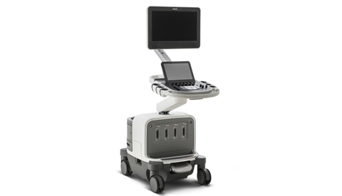 epiq7 ultrasound machine bild
