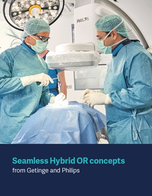 Broschüre für nahtlose Hybrid OP Konzepte (Download .pdf)