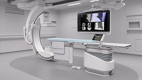 Azurion 7 C20 mit FlexArm