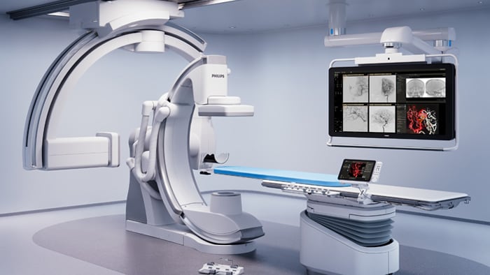 Azurion 7 B20/15 LN