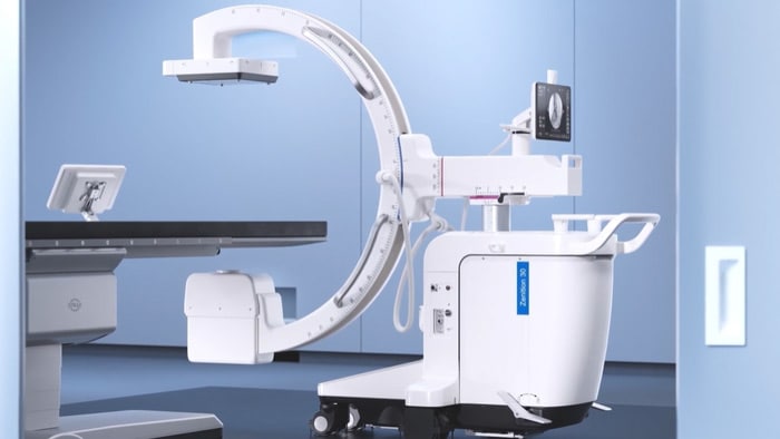 Zenition 30 mobiles C-Bogen-System