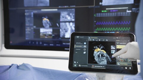 Flexibler klinischer Workflow