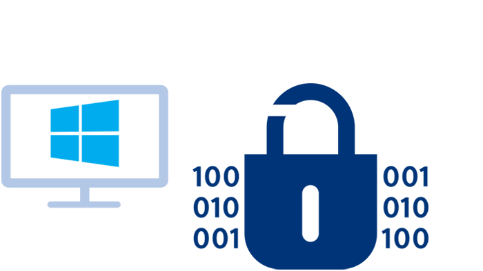 Microsoft Schutz