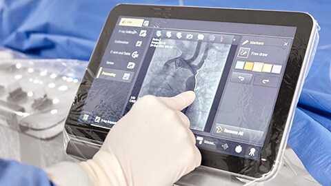 Touchscreen-Modul Pro Marker