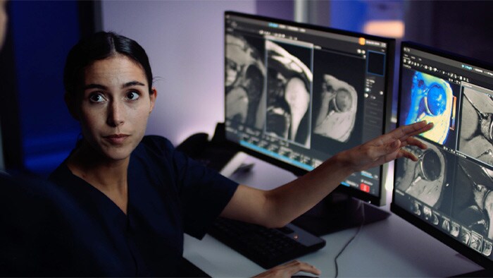 Philips MR Workspace