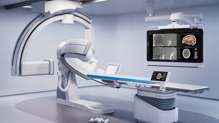 Neuro Suite und SmartCT