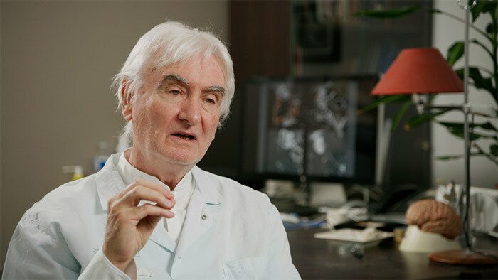 Video Prof. Moret