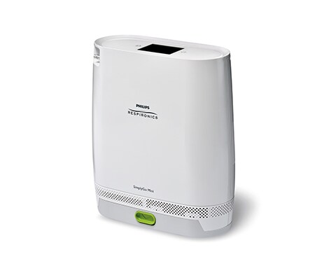 SimplyGo Mini mobiler Sauerstoffkonzentrator​