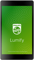 Mit der Lumify Ultraschall-App kompatible Tablets