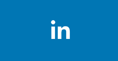 LinkedIn Symbol bild