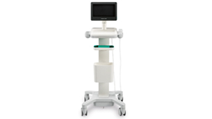 B. Braun and Philips Xperius ultrasound system