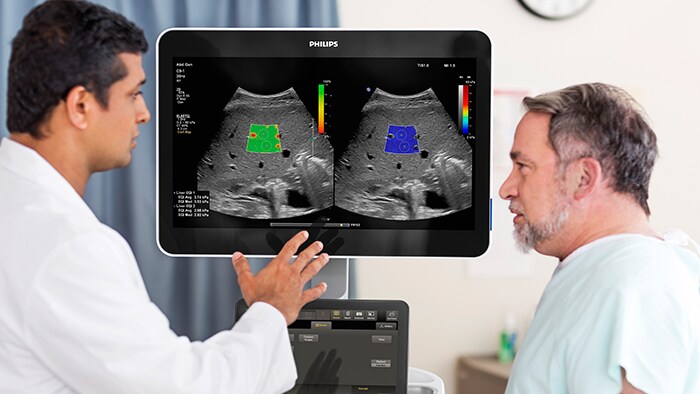 Ultrasound Liver Fat Quantification