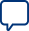 Icon Chat-Symbol