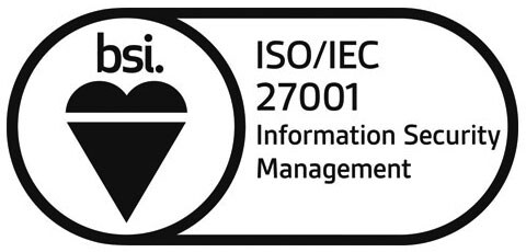 Logo ISO/IEC 27001