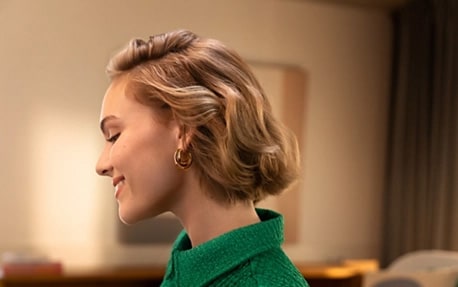 Kurze Haare föhnen: Tipps & Tricks