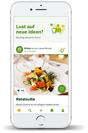 nutriu app philips airfryer