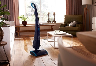 Boden trocknet 50 % schneller