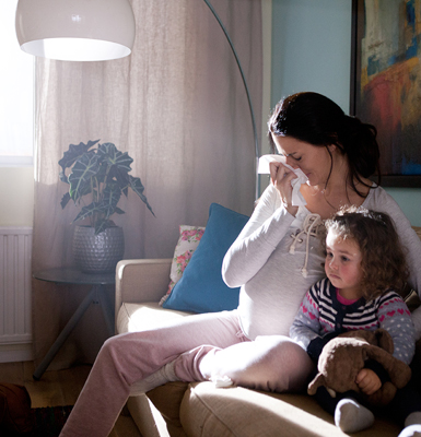 Heuschnupfen hat vielf&auml;ltige Symptome