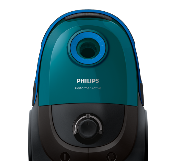 Staubsauger mit Beutel von Philips