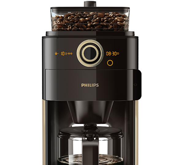 Philips Drip Filter Coffee Machine