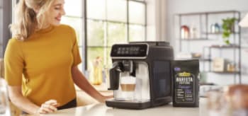 Philips Espressomaschine – Fehlerbehebung