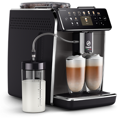 Saeco super automatic espresso machine GranAroma