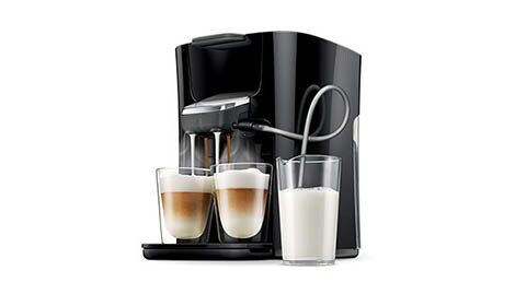 Die innovativen SENSEO® Latte Duo und Milk Twister erscheinen im Jahr 2013