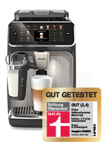Philips 5500 LatteGo