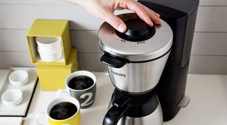 Filterkaffeemaschinen Philips