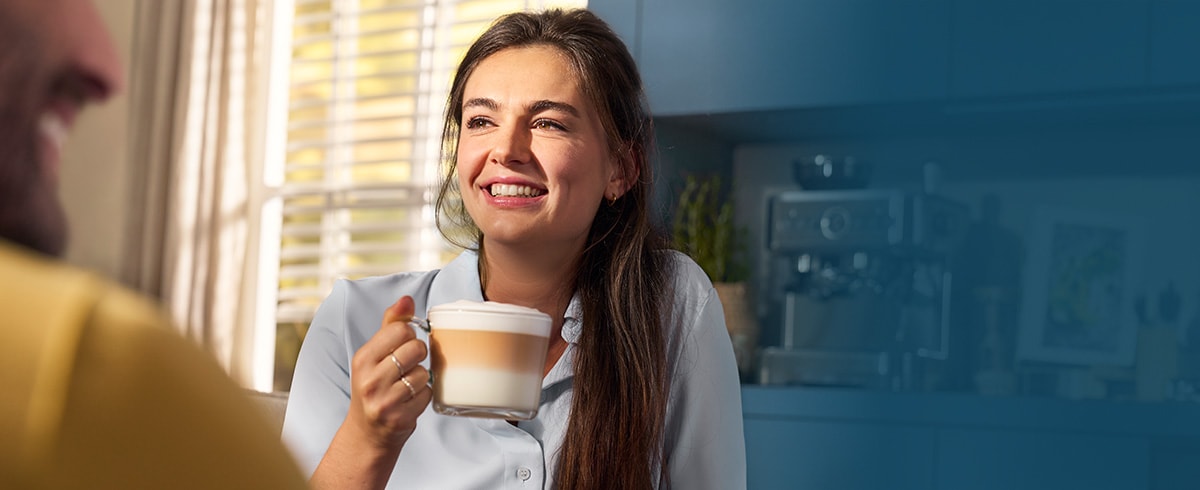 Ihr Lieblingskaffee aus frisch