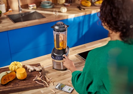 Außergewöhnliches Mixen mit ProBlend Technologie