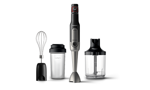Humanistic Clunky Trolley Stabmixer | Philips