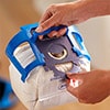 Staubsauger mit S-Bag