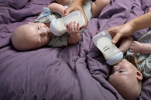Übersicht über die besten Babyflaschen
