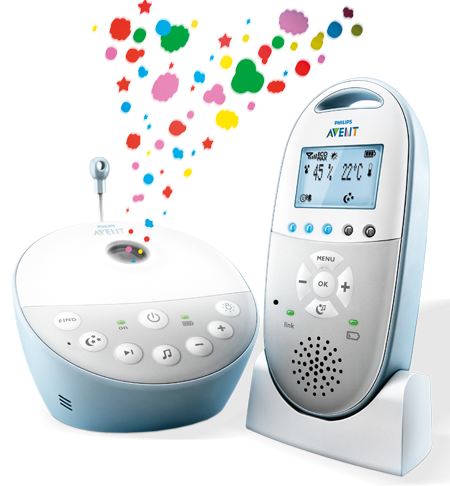 Avent DECT-Babyphone