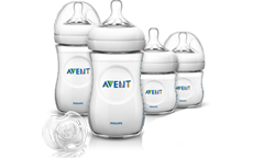 Avent Naturnah Flaschenset SCD290