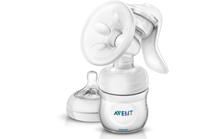 Avent Komfort Handmilchpumpe