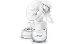 Avent Komfort Handmilchpumpe