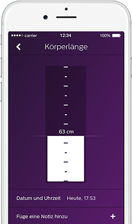 Track your baby