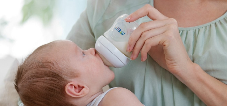 Philips AVENT - From breastfeeding to bottle-feeding (and back)!