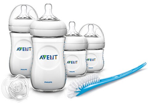 Utensilien für Pre-Nahrung: Flaschen, Dampfvaporisator von Philips Avent